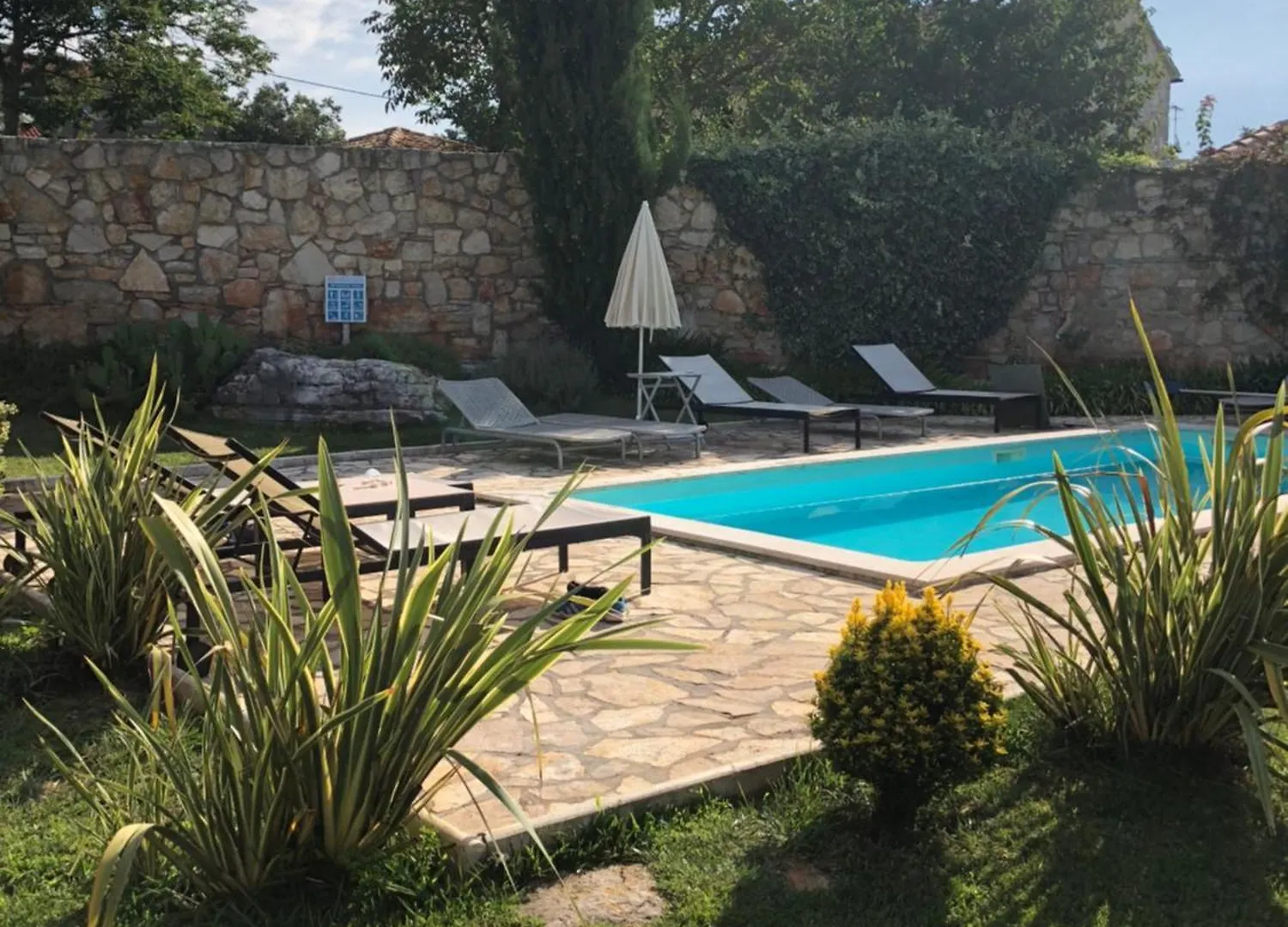 Domos Selene Casa Delle Farfalle Tinjan Croatia