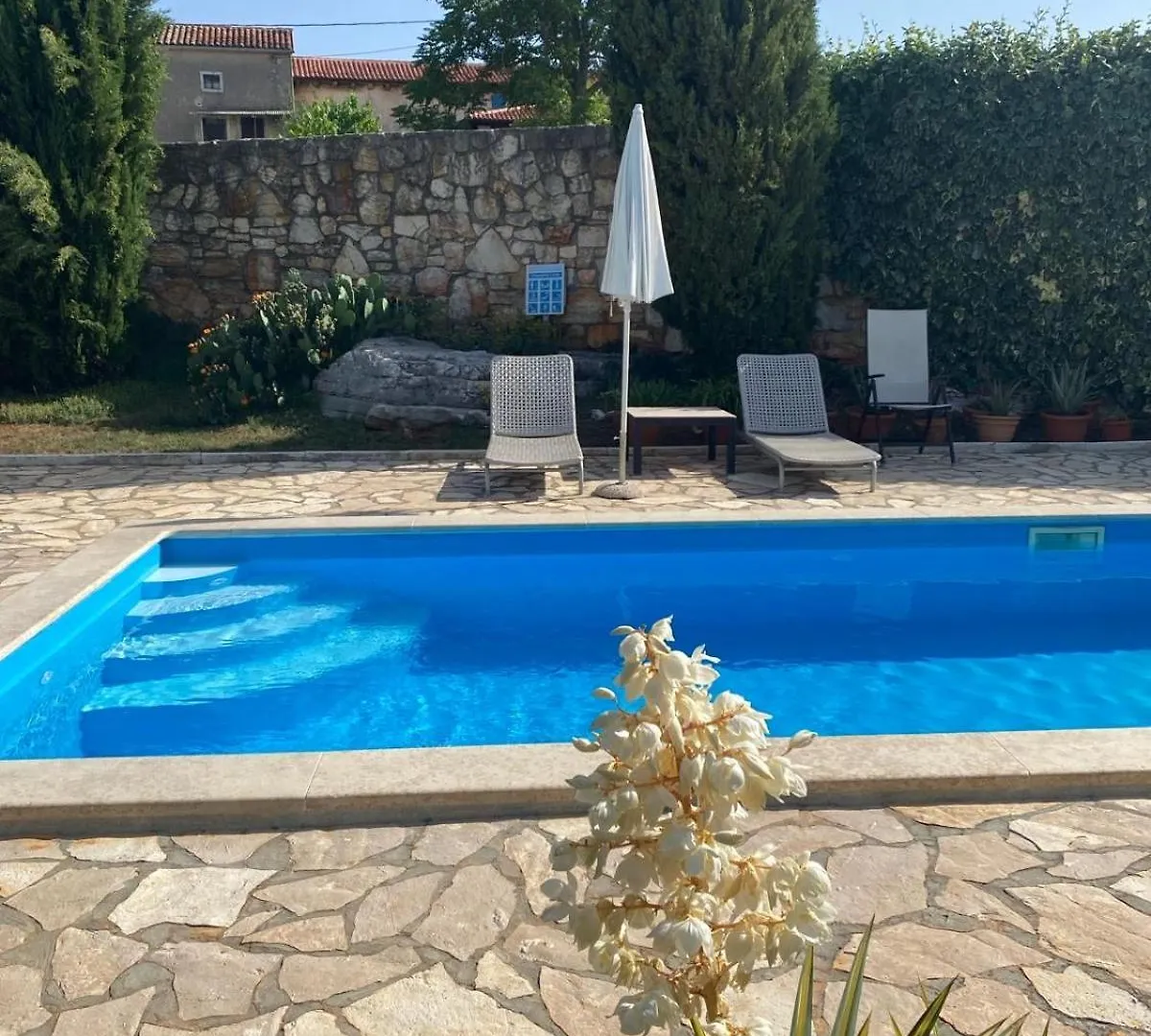 Holiday home Domos Selene Casa Delle Farfalle Tinjan Croatia