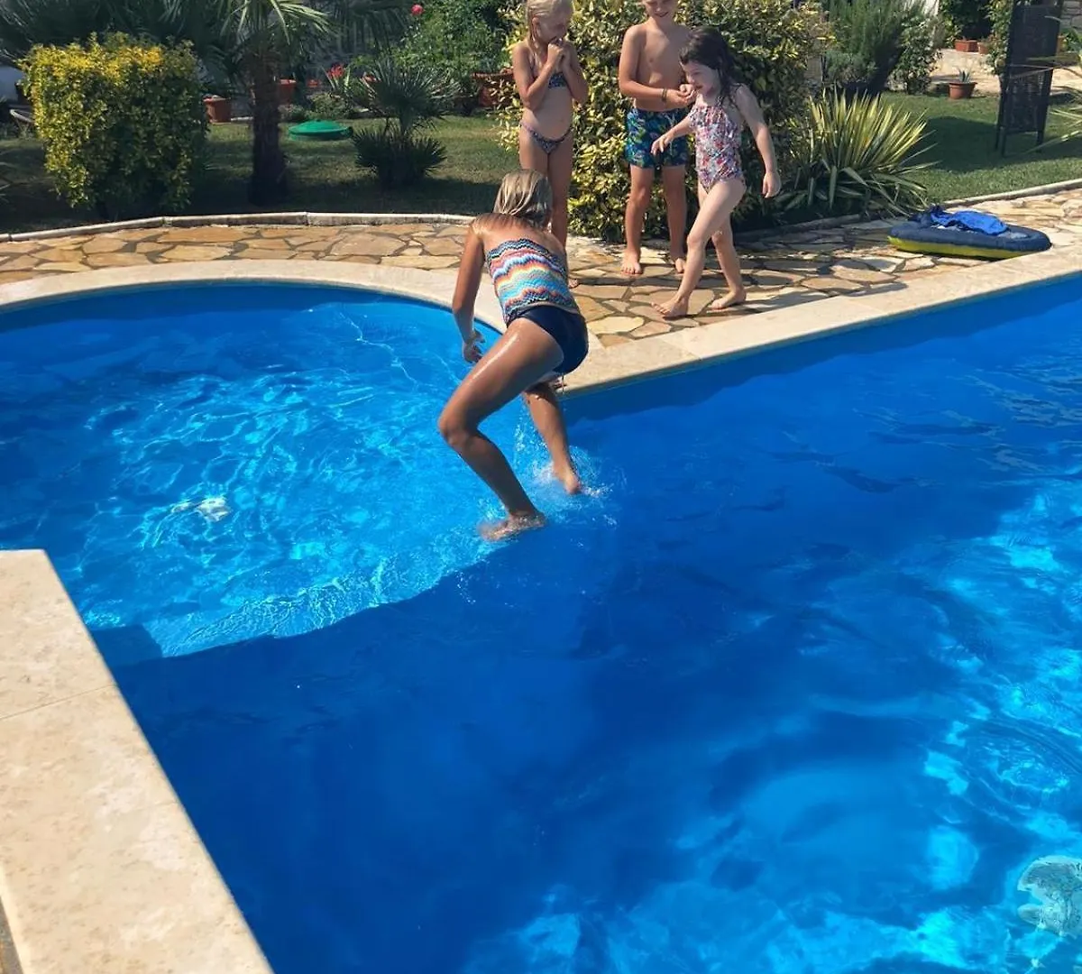 Holiday home Domos Selene Casa Delle Farfalle Tinjan