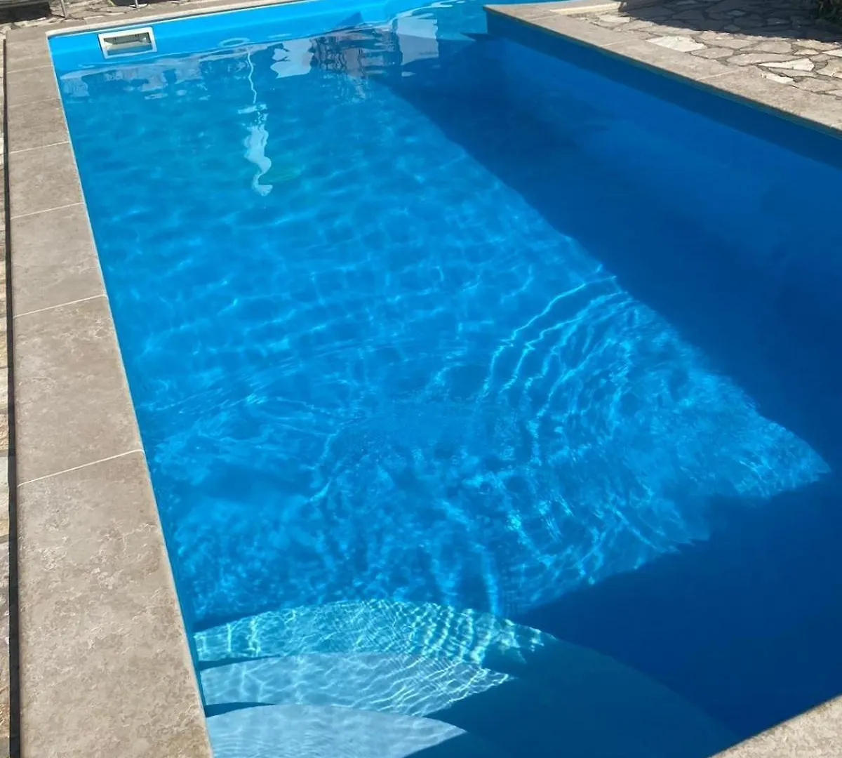Holiday home Domos Selene Casa Delle Farfalle Tinjan