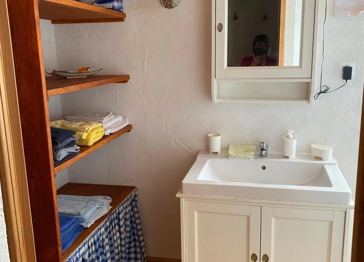 Domos Selene Casa Delle Farfalle Tinjan Holiday home