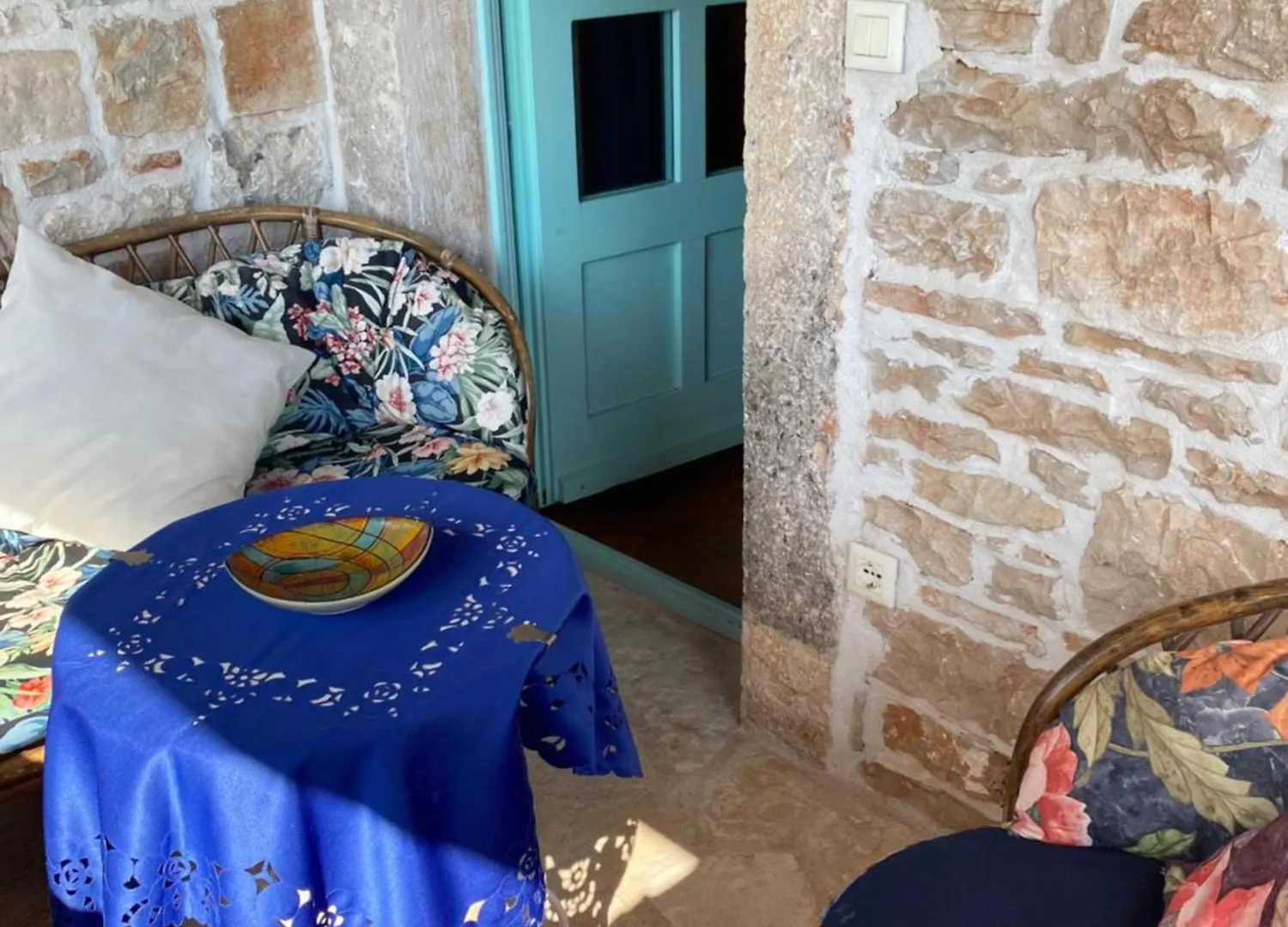 Domos Selene Casa Delle Farfalle Tinjan