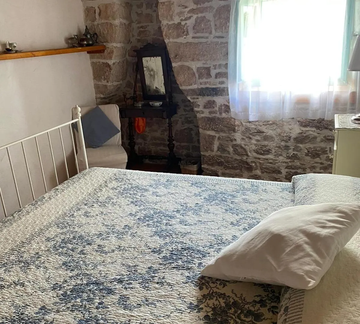 Domos Selene Casa Delle Farfalle Tinjan Croatia