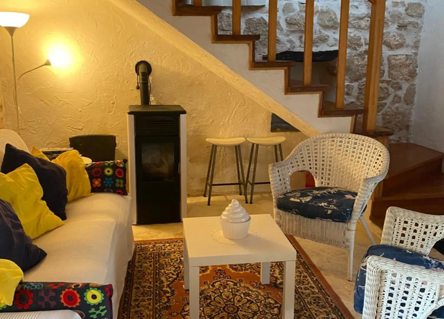 Holiday home Domos Selene Casa Delle Farfalle Tinjan Croatia