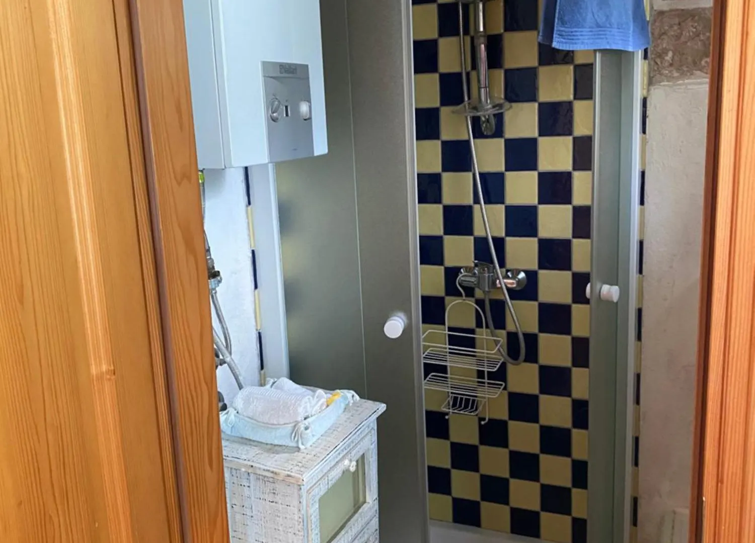 Domos Selene Casa Delle Farfalle Tinjan Holiday home