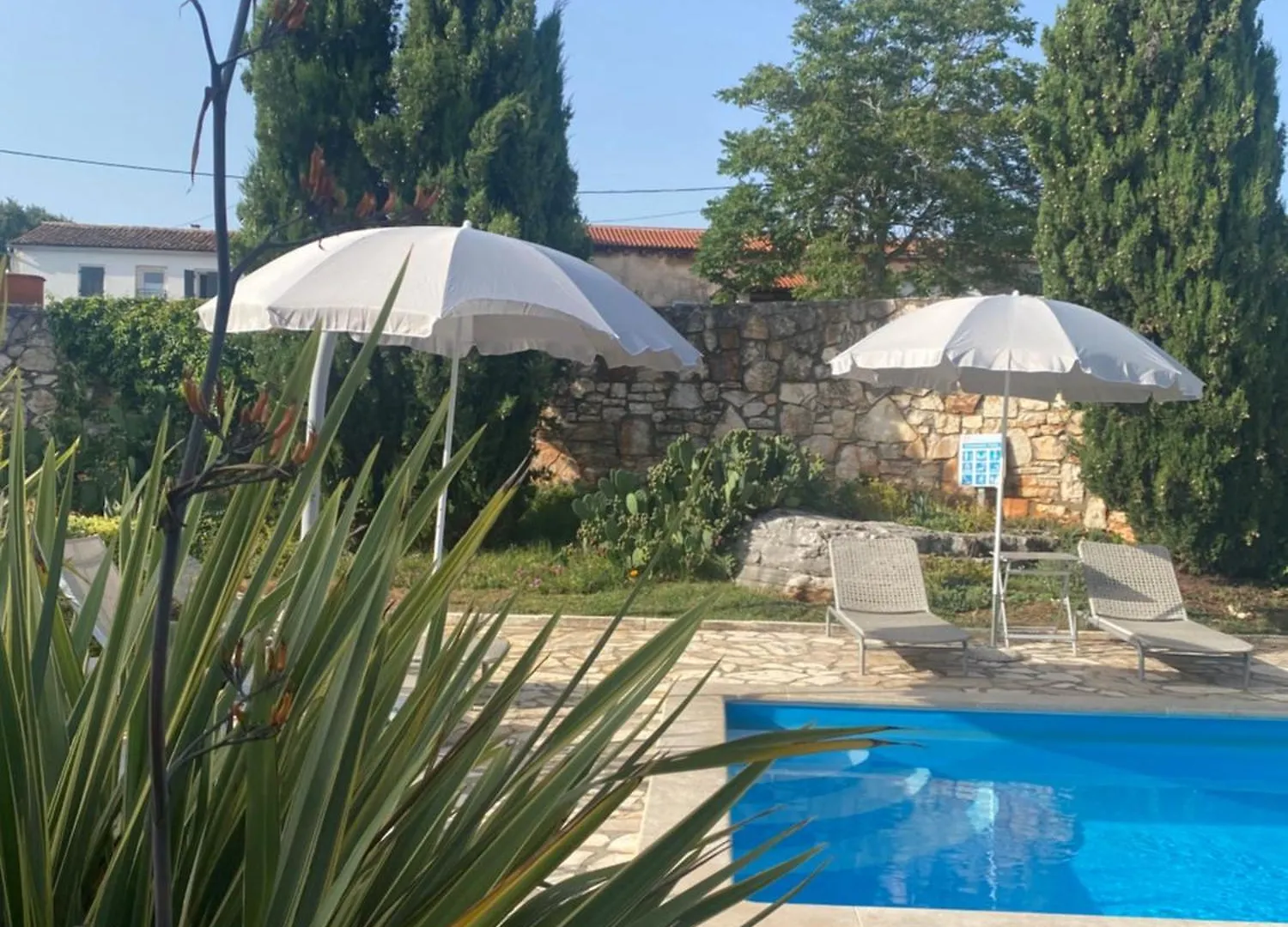 Domos Selene Casa Delle Farfalle Tinjan