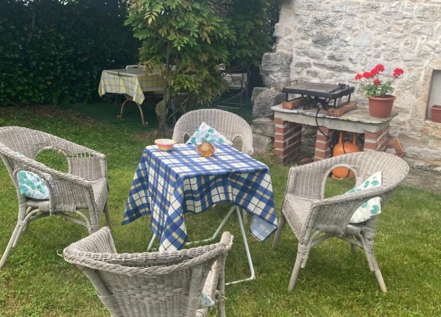 Holiday home Domos Selene Casa Delle Farfalle Tinjan