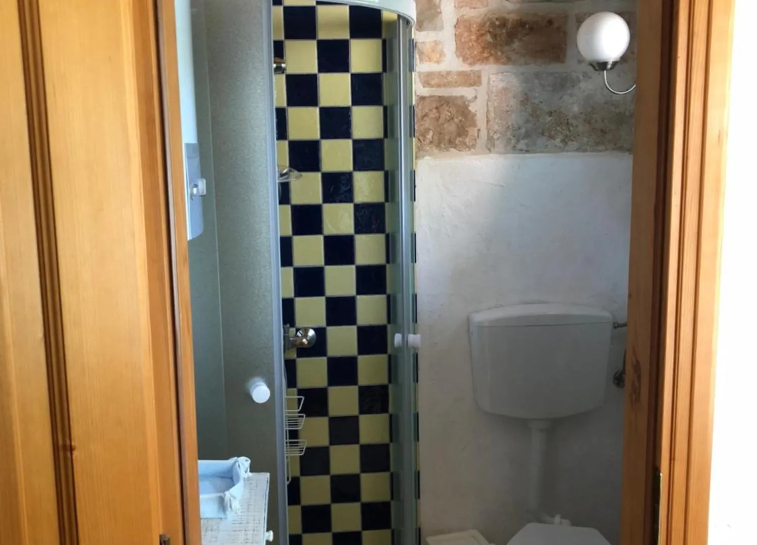 Holiday home Domos Selene Casa Delle Farfalle Tinjan